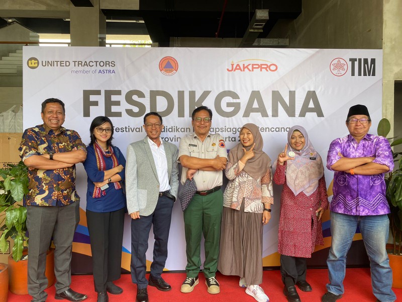 Dari Kelas ke Kehidupan: Kesiapsiagaan yang Menguatkan.