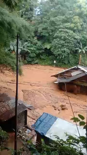 Kondisi banjir