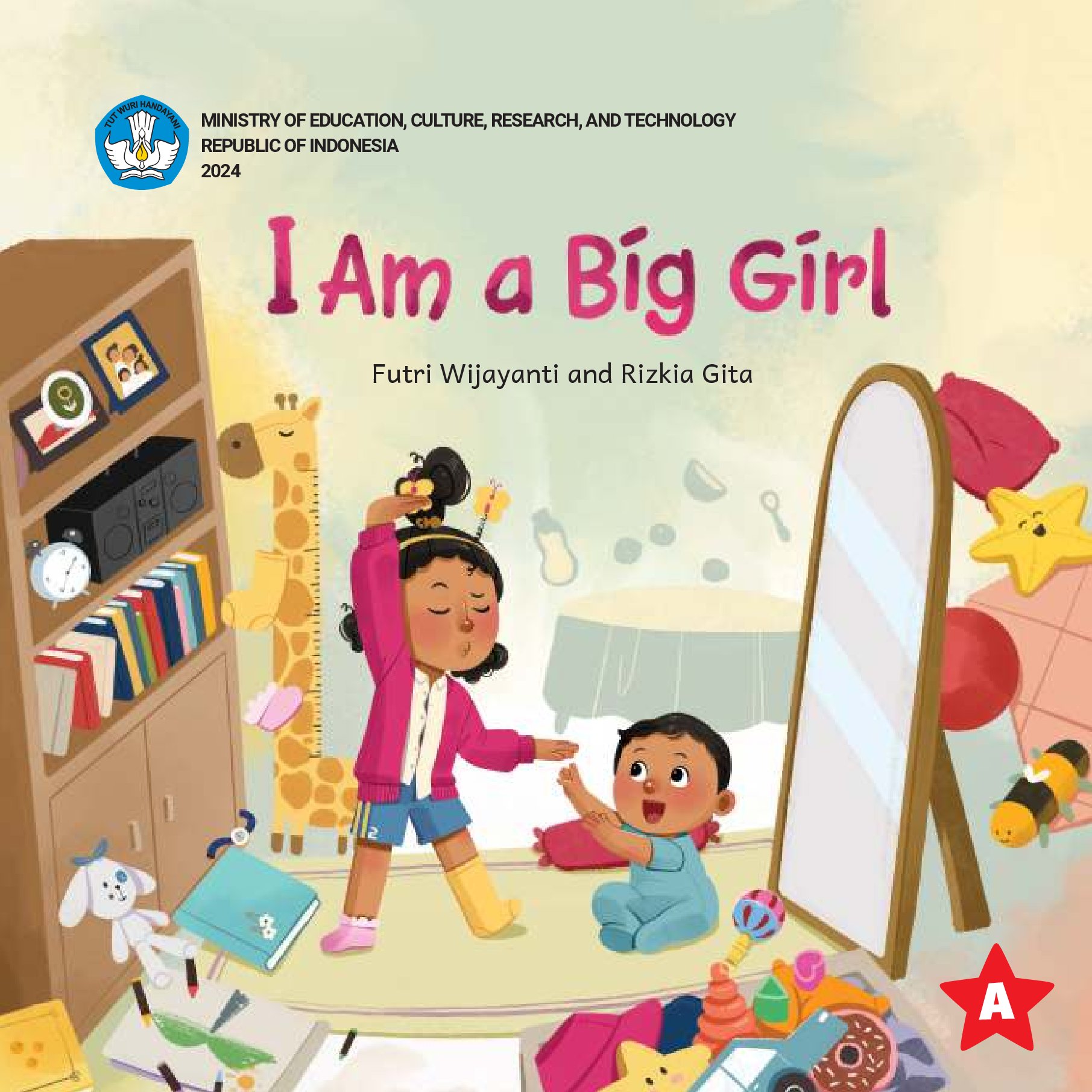 Aku Sudah Besar (English)